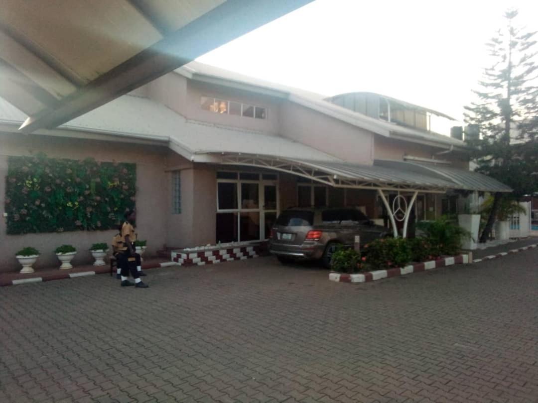 Diamond Lane Hotel Abuja Kültér fotó