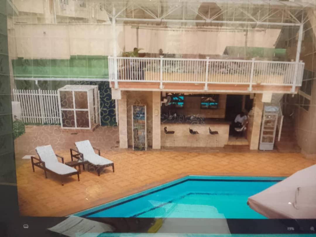 Diamond Lane Hotel Abuja Kültér fotó